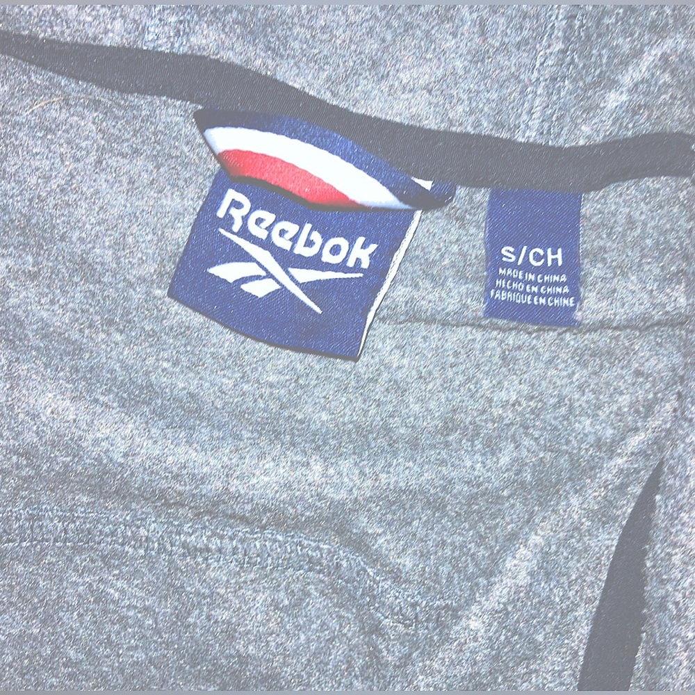 Vintage Reebok Fleece - Picture 5 of 5